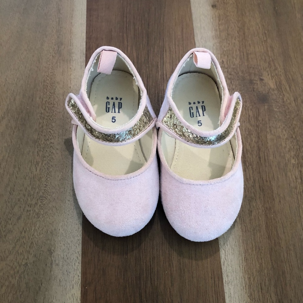 Gap Kids MaryJane’s